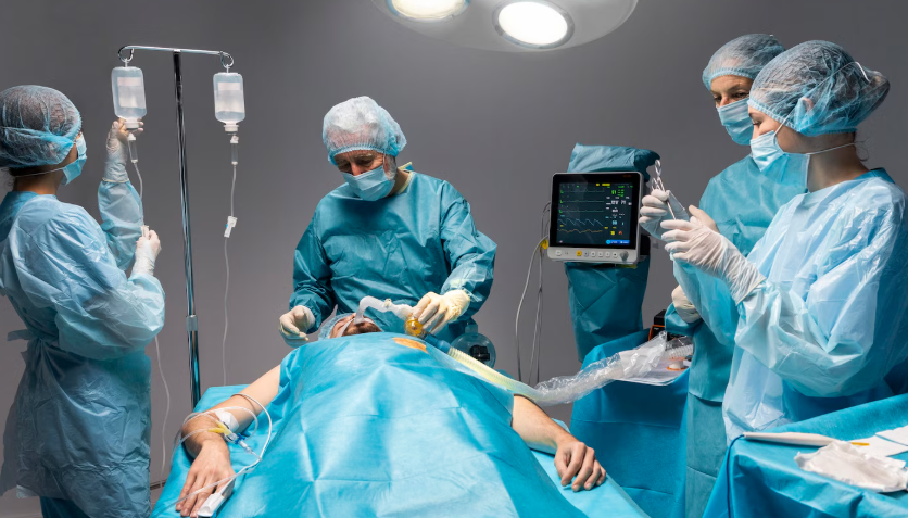 Promed Hospital Operation Theatre