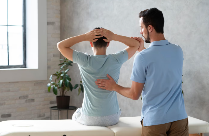 Physiotherapy at Promed Hospital