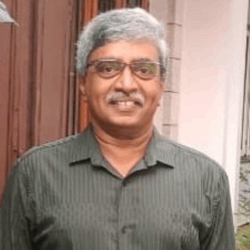 Dr Rajan Krishnamoorthy